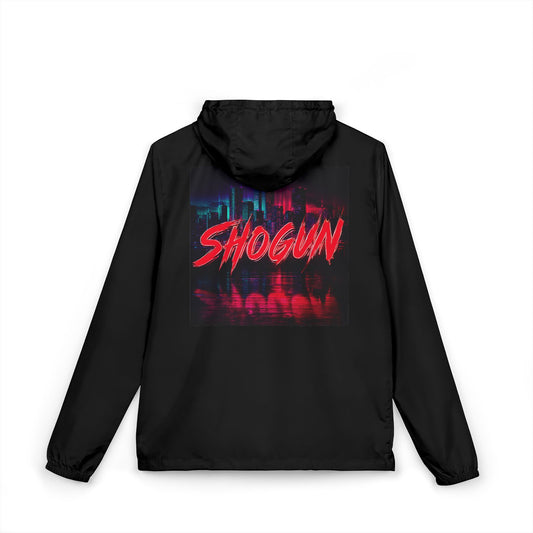- SHOGUN- Urban Shogun Windbreaker
