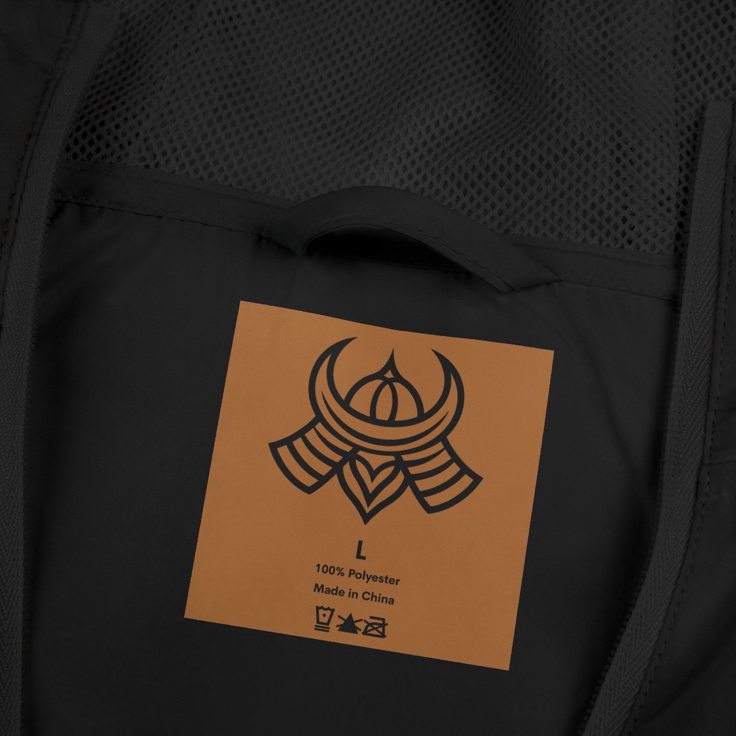 - SHOGUN-  Urban Shogun Windbreaker