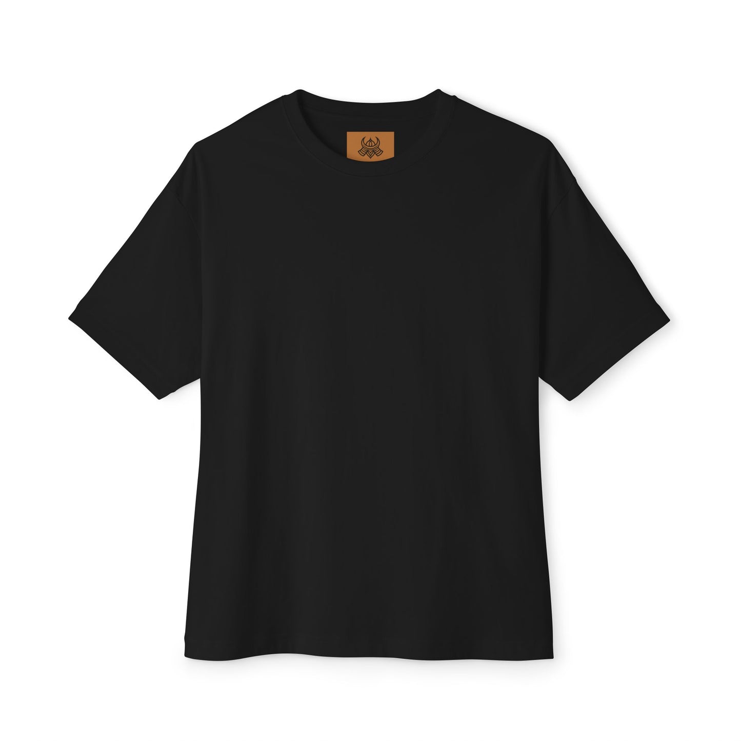 Bonsai × Street Tee — Oversized Boxy Art Shirt