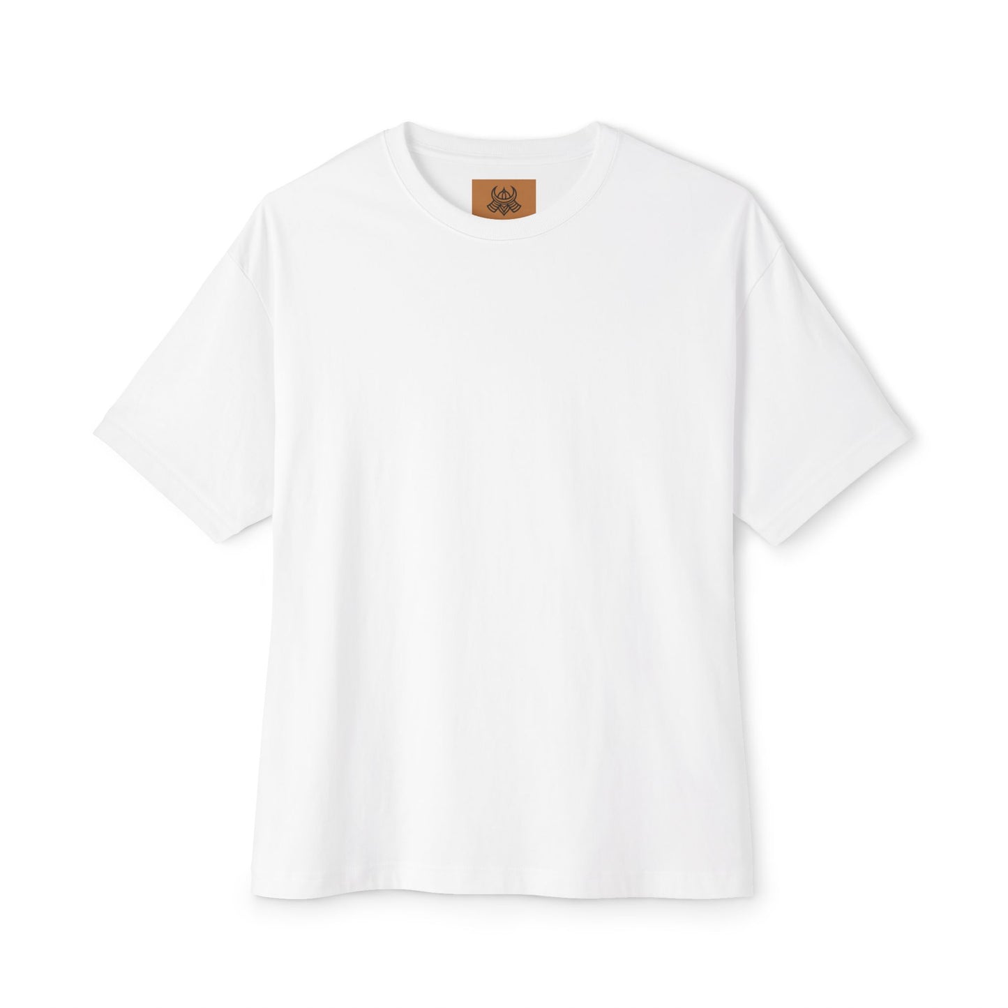 Bonsai × Street Tee — Oversized Boxy Art Shirt